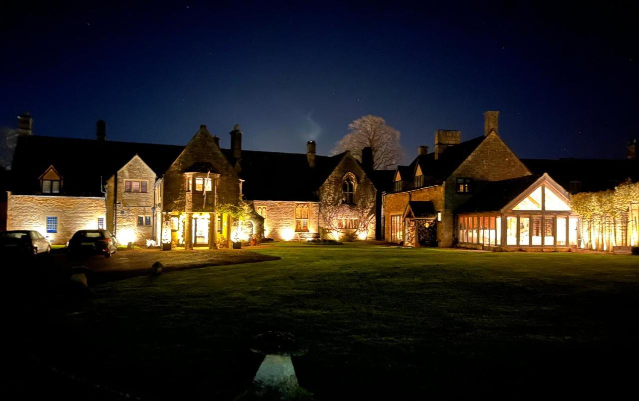Hotel Abbots Grange Manor House (Adults Only) Broadway  Exterior foto