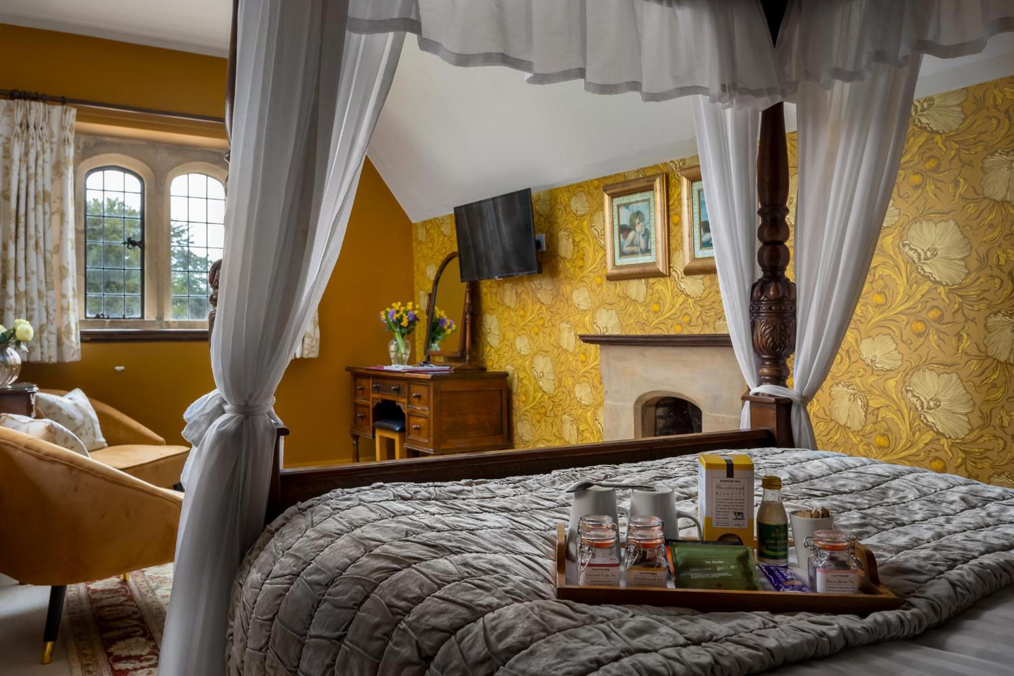 Hotel Abbots Grange Manor House (Adults Only) Broadway  Zimmer foto